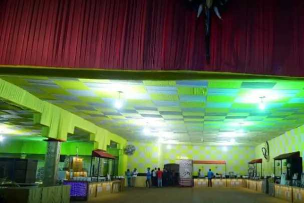 Aisshwarya Banquet Hall pune